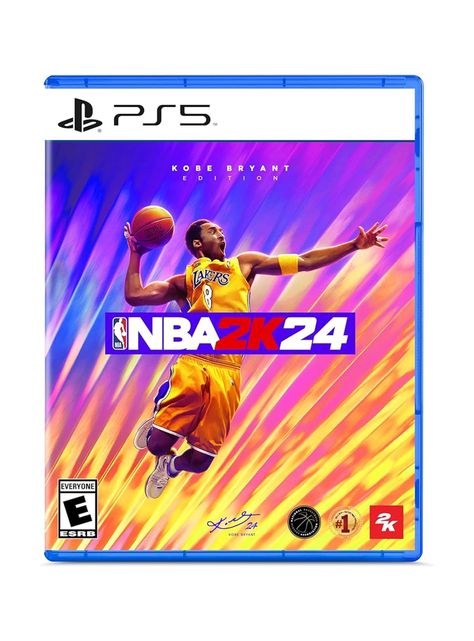 NBA 2K24 - Playstation 5-0