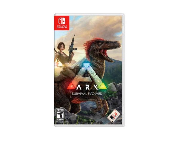 ARK: Survival Evolved - Nintendo Switch-0