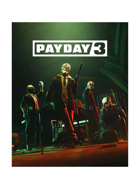 Payday 3 - Playstation 5-1