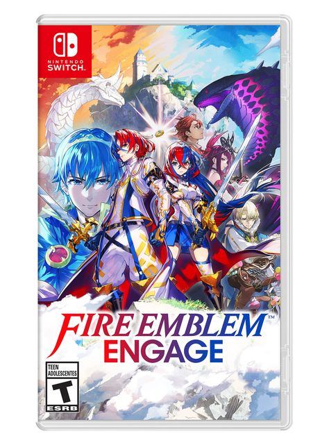 Fire Emblem Engage - Nintendo Switch-0