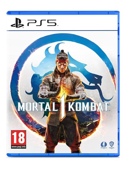 Mortal Kombat 1 - Playstation 5-0