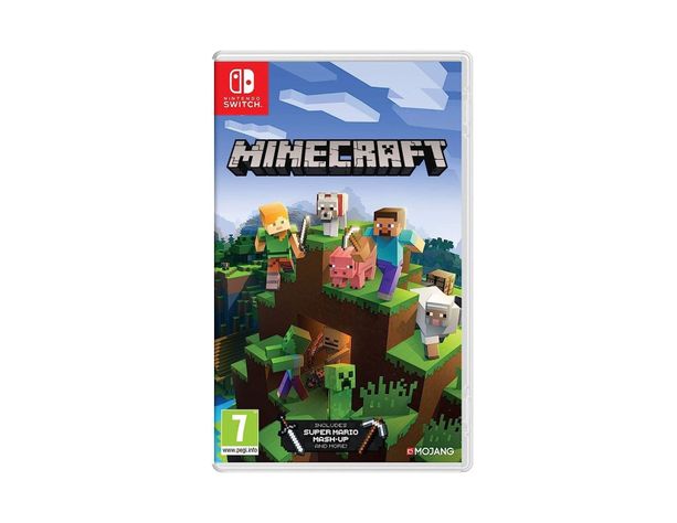 Minecraft - Nintendo Switch-0