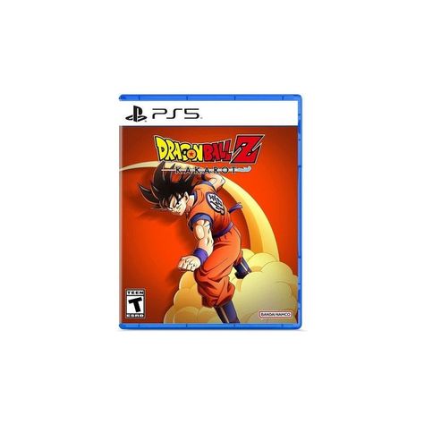 Dragon Ball Z Kakarot - Playstation 5-0