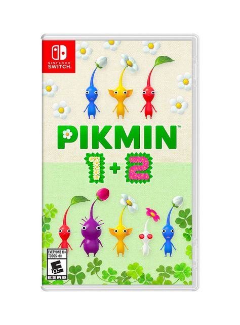 Pikmin 1+2 - Nintendo Switch-0
