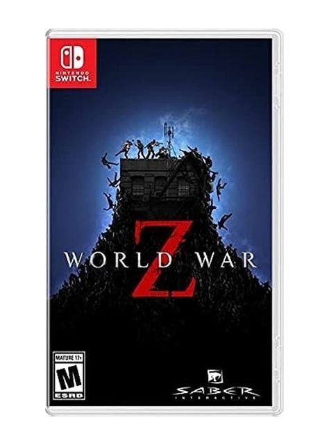 World War Z - Nintendo Switch-0