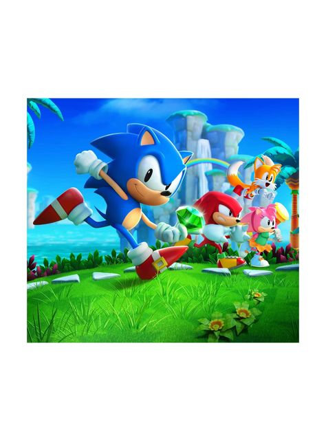 Sonic Superstars - Playstation 5 -1