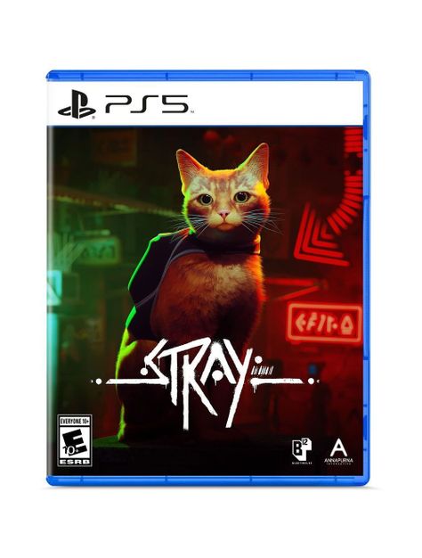 Stray - Playstation 5 -0