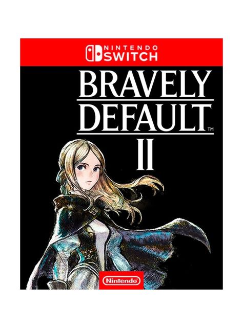 Bravely Default II - Nintendo Switch -1