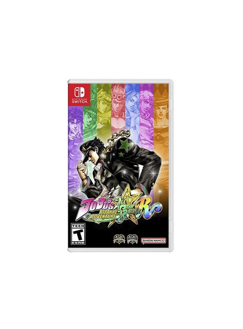 JoJo's Bizarre Adventure: All-Star Battle R - Nintendo Switch-0