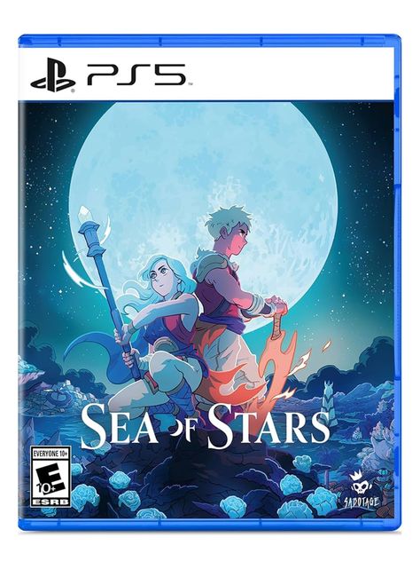 Sea of Stars - Playstation 5-0