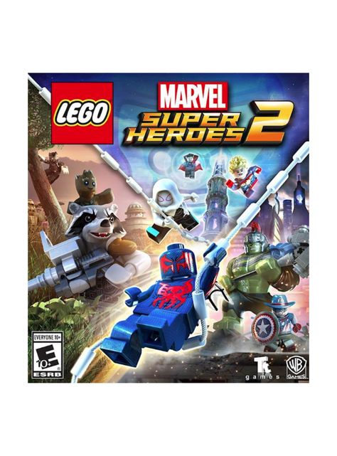 Lego Marvel Super Heroes 2 - Nintendo Switch-1