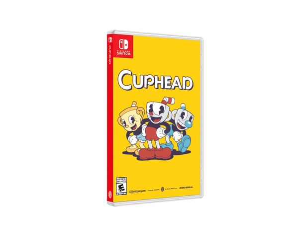 Cuphead - Nintendo Switch-0