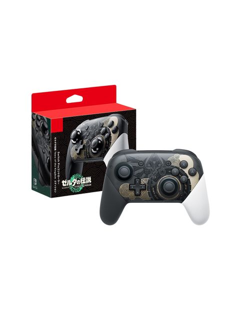 Control Pro The Legend Of Zelda Tears Of The Kingdom -0
