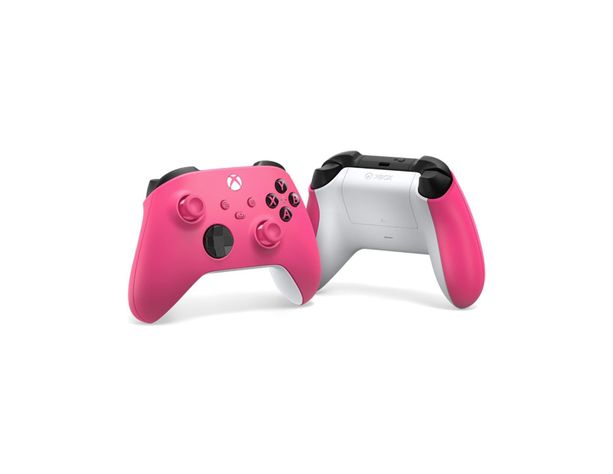 Xbox Control Inalámbrico – Deep Pink-2