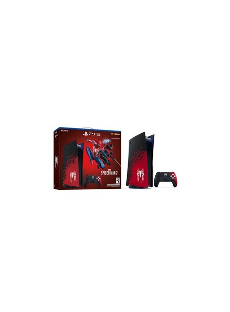 Consola PlayStation 5 Marvel Spider-Man 2-0