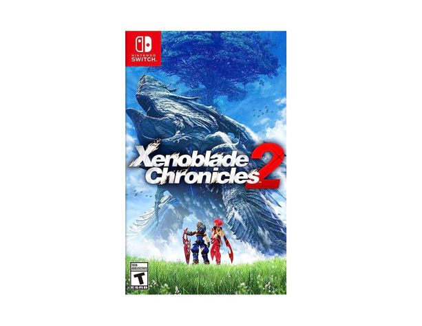 Xenoblade Chronicles 2 - Nintendo Switch -0