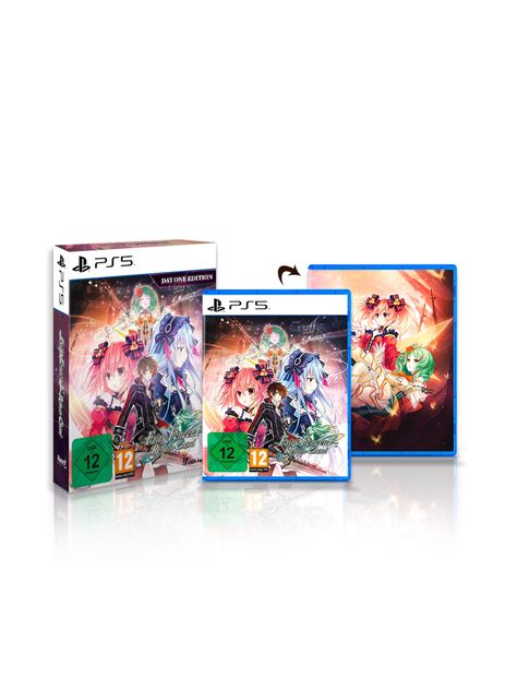 Fairy Fencer F Refrain Chord - Playstation 5-0
