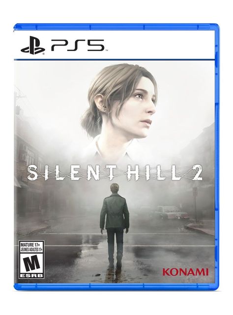 Silent Hill 2 - Playstation 5-0