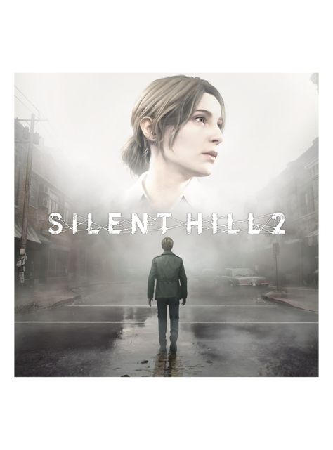 Silent Hill 2 - Playstation 5-1