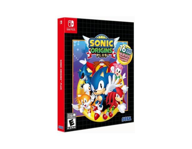 Sonic Origins Plus - Nintendo Switch -0