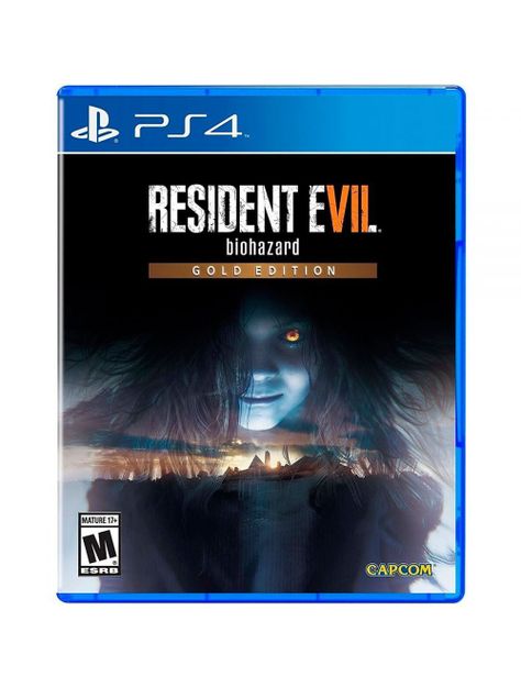 Resident Evil 7 Biohazard Gold - Playstation 4-0