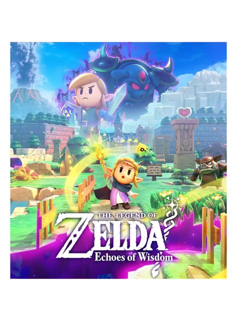 The Legend of Zelda: Echoes of Wisdom - Nintendo Switch-1