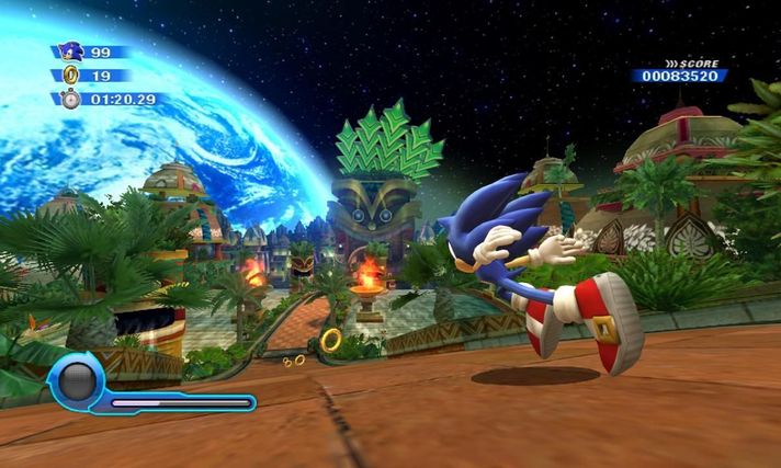 Sonic Colors Ultimate PlayStation 4 -1
