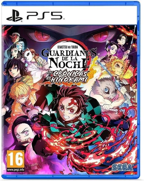 Demon Slayer - Playstation 5-0