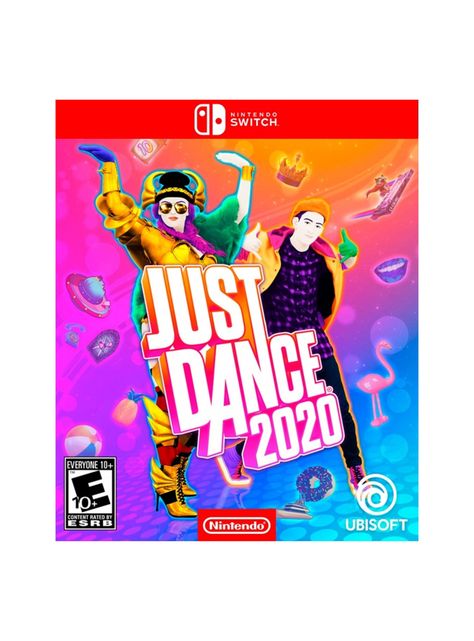 Just Dance 2020 - Nintendo Switch-1