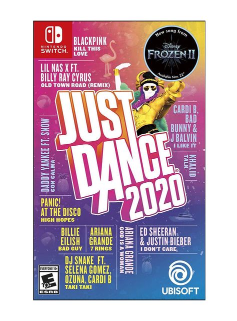Just Dance 2020 - Nintendo Switch-0