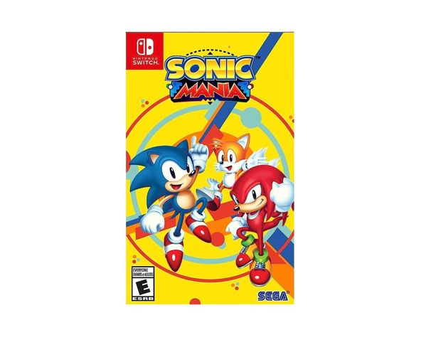 Sonic Mania - Nintendo Switch-0