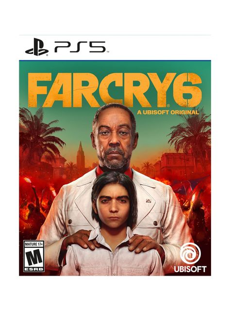 Far Cry 6 - Playstation 5-0