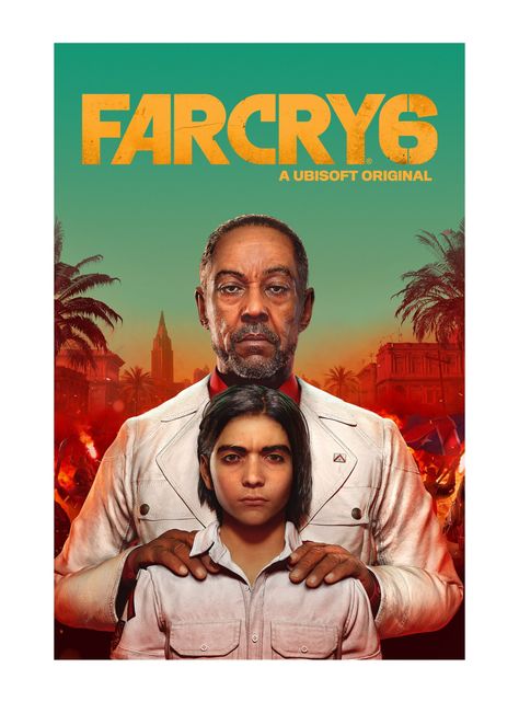 Far Cry 6 - Playstation 5-1