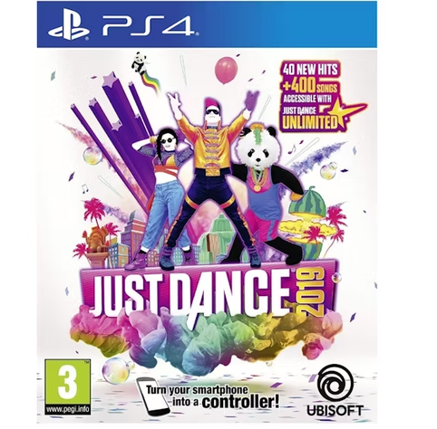 Just Dance 2019 PlayStation 4 -0