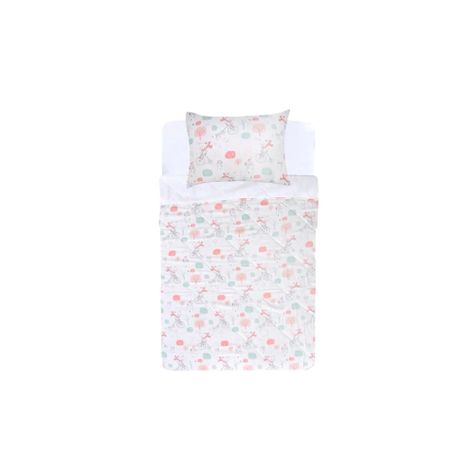 Plumón Básico sherpa 1.5 Ropa De Cama  -0