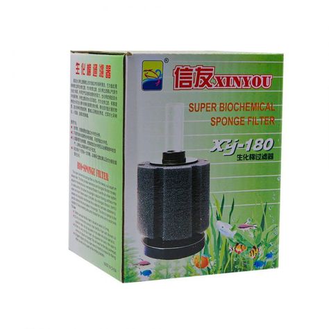 Filtro de Esponja Para Acuario 69212 -0