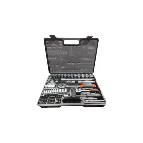 Juego De Dados 1/4 Y 1/2 - 72 Pcs Makawa Tw-72p-1