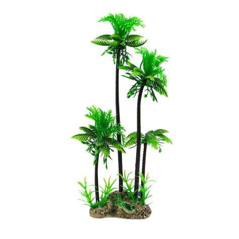 Planta Artificial De Decoración Para Acuarios 69162 -0