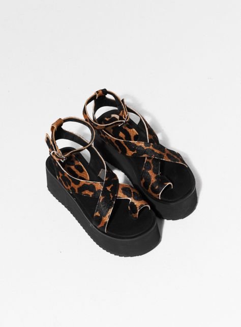 Sandalias "Wild"-0