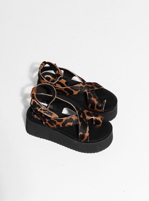 Sandalias "Wild"-1