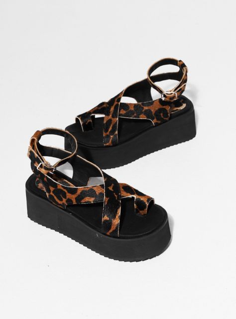 Sandalias "Wild"-2