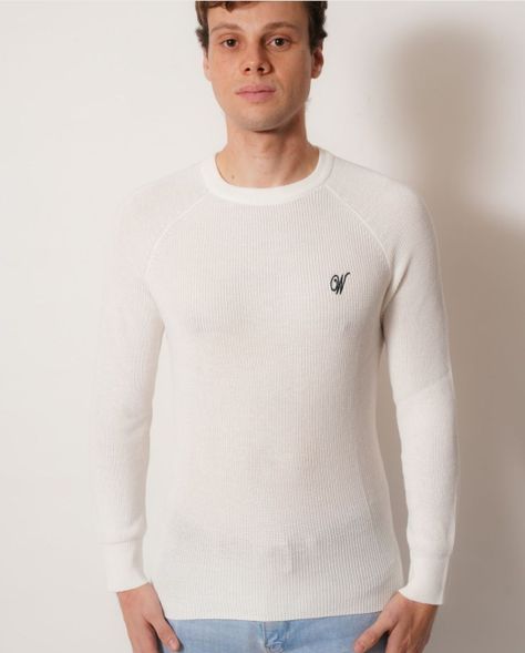 sweater delgado super fit-0
