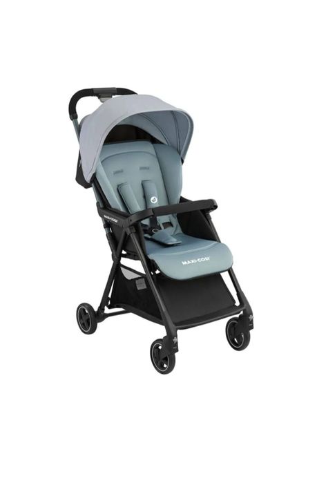 coche paseo Diza Brave Gray-0
