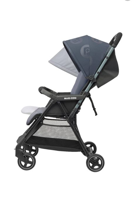 coche paseo Diza Brave Gray-1