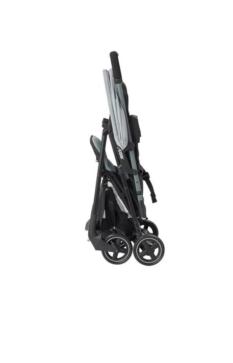 coche paseo Diza Brave Gray-2