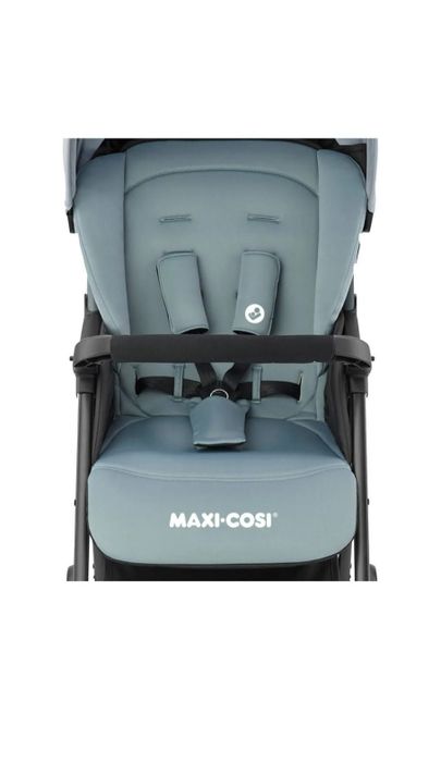 coche paseo Diza Brave Gray-3