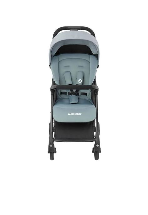 coche paseo Diza Brave Gray-4