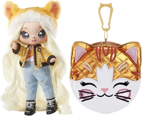 Muñeca Na! Na! Na! Surprise Glam Series 2 -0
