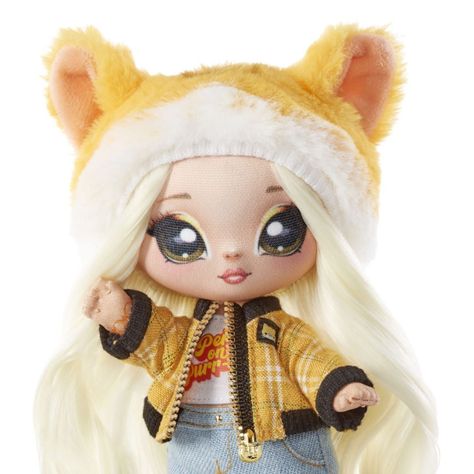 Muñeca Na! Na! Na! Surprise Glam Series 2 -1