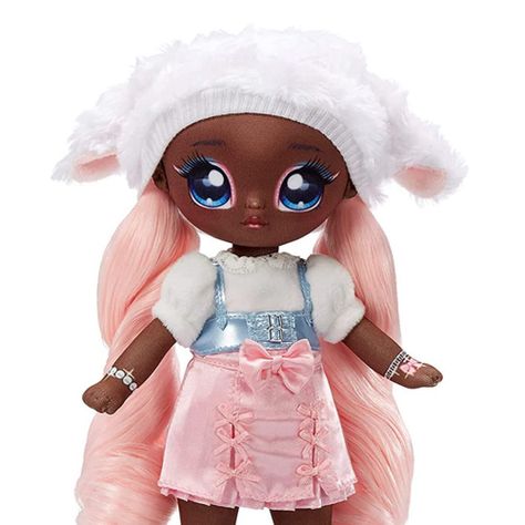 Na Na Na Surprise Teens Muñeca Lila Lamb Serie 2-0